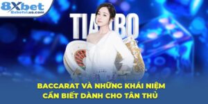 Baccarat 8XBET